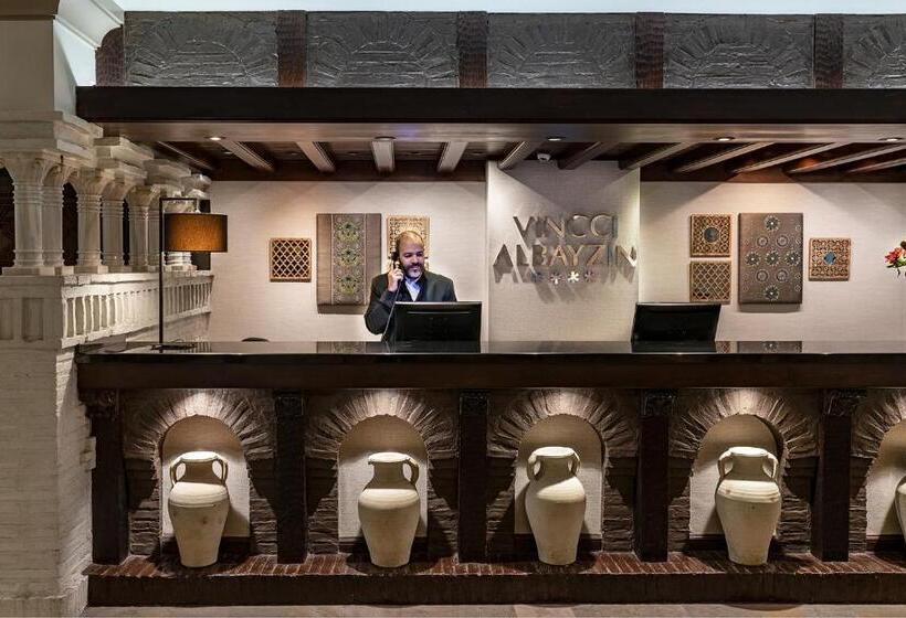 هتل Vincci Albayzin