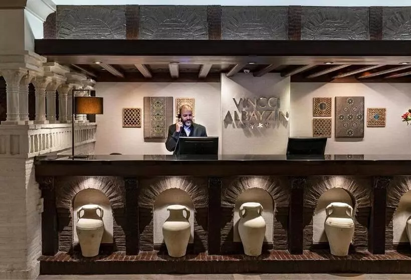 هتل Vincci Albayzin
