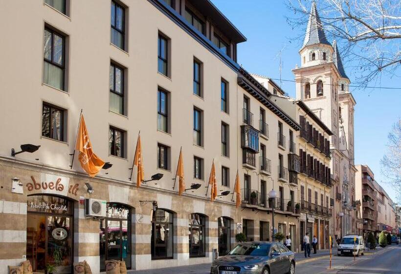 هتل Vincci Albayzin