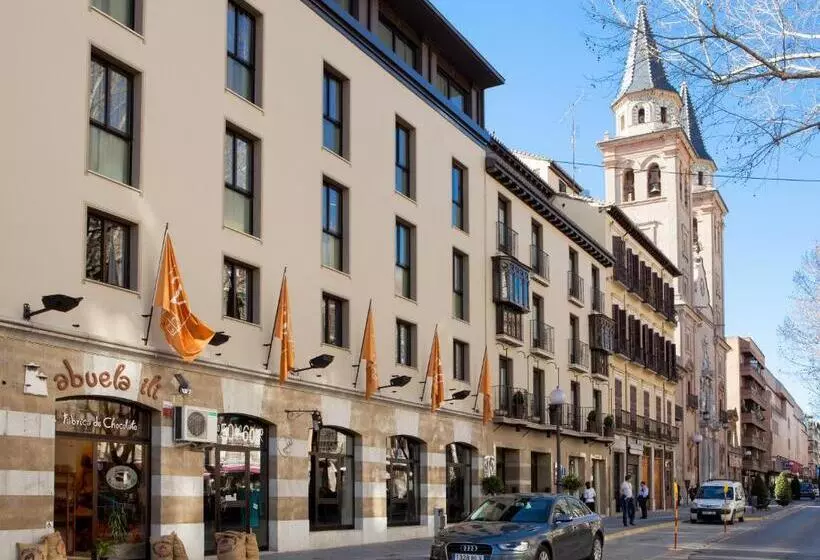 هتل Vincci Albayzin