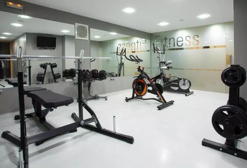 هتل Vincci Albayzin