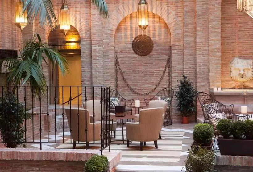 هتل Vincci Albayzin