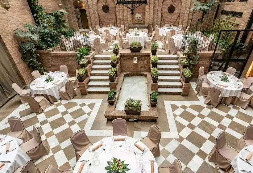 هتل Vincci Albayzin