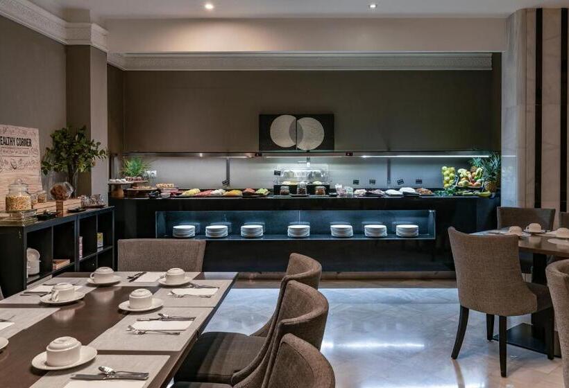 هتل Vincci Albayzin