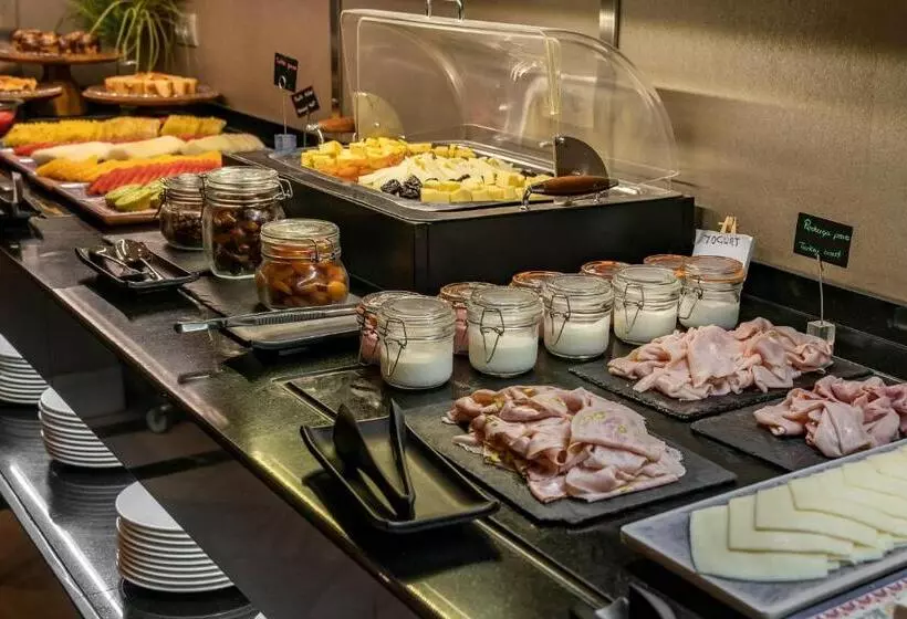 هتل Vincci Albayzin