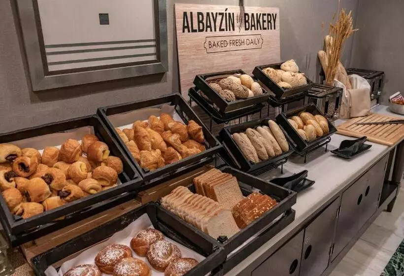 هتل Vincci Albayzin