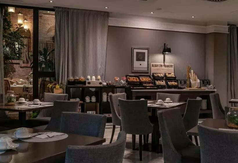 هتل Vincci Albayzin