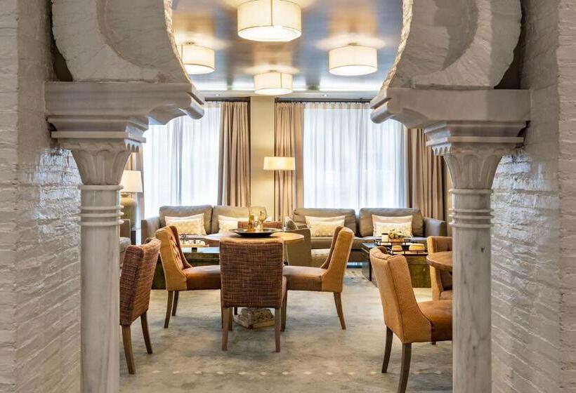 هتل Vincci Albayzin