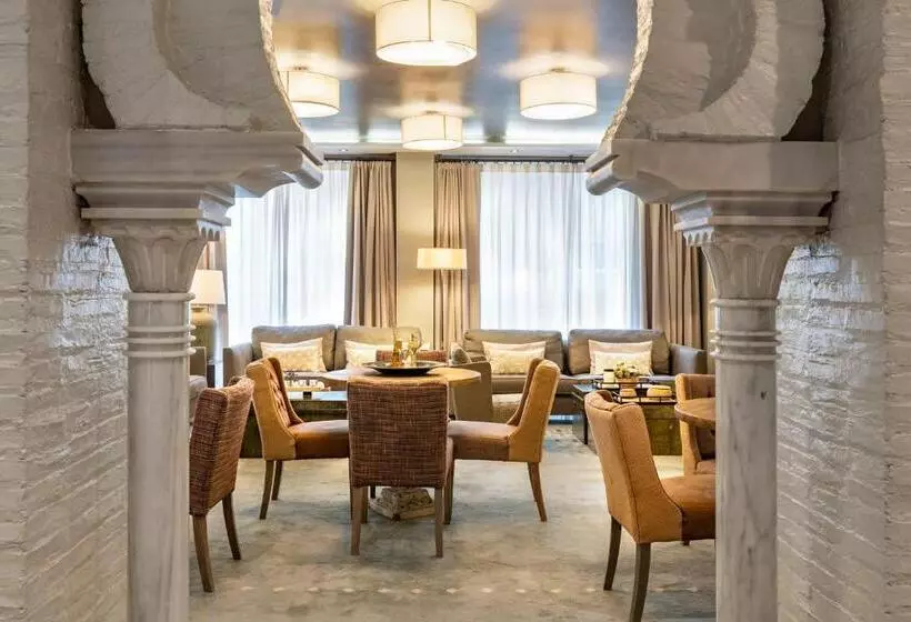 هتل Vincci Albayzin