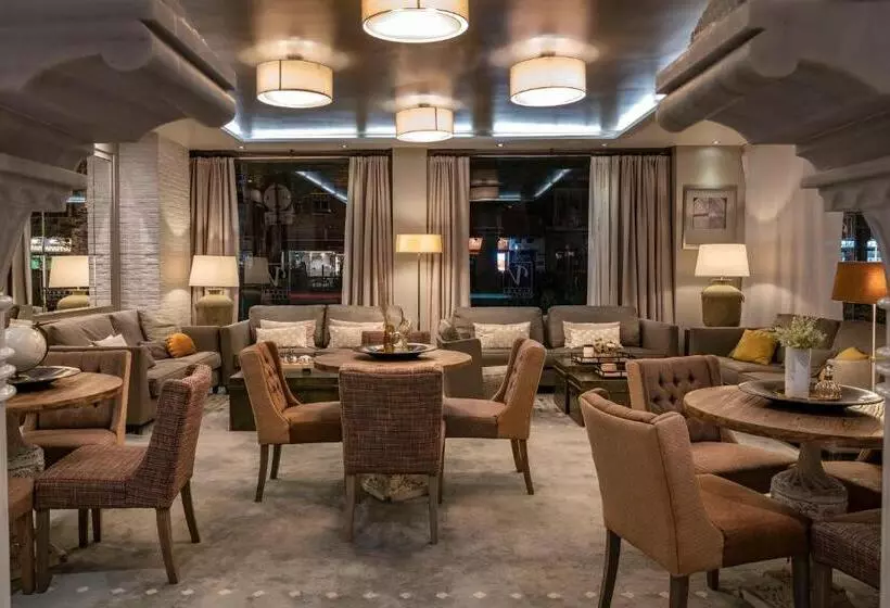 هتل Vincci Albayzin