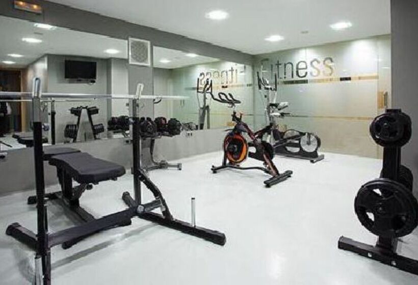 هتل Vincci Albayzin