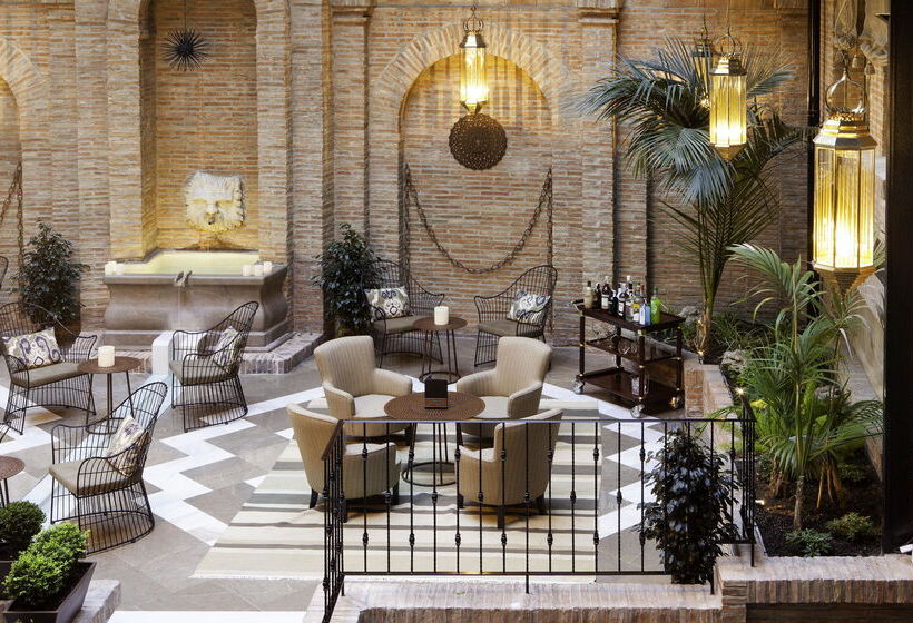 هتل Vincci Albayzin