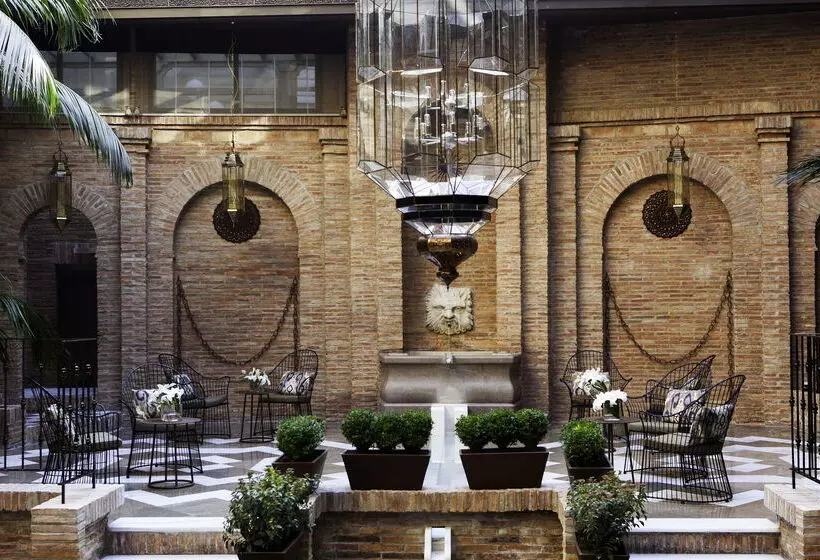 هتل Vincci Albayzin