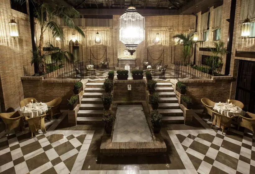 هتل Vincci Albayzin