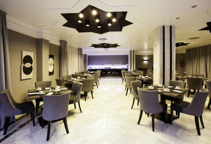 هتل Vincci Albayzin