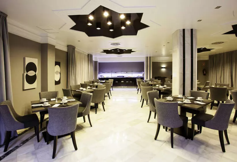 هتل Vincci Albayzin