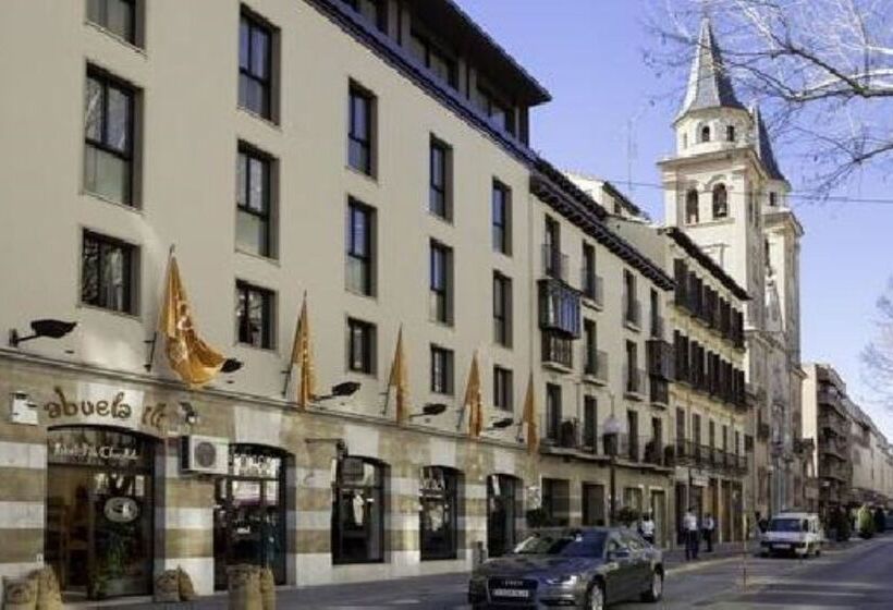 هتل Vincci Albayzin