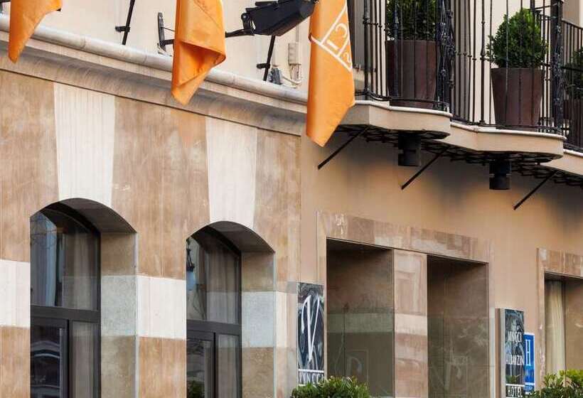 هتل Vincci Albayzin