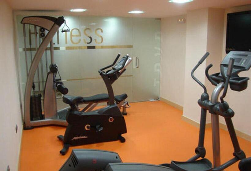 هتل Vincci Albayzin