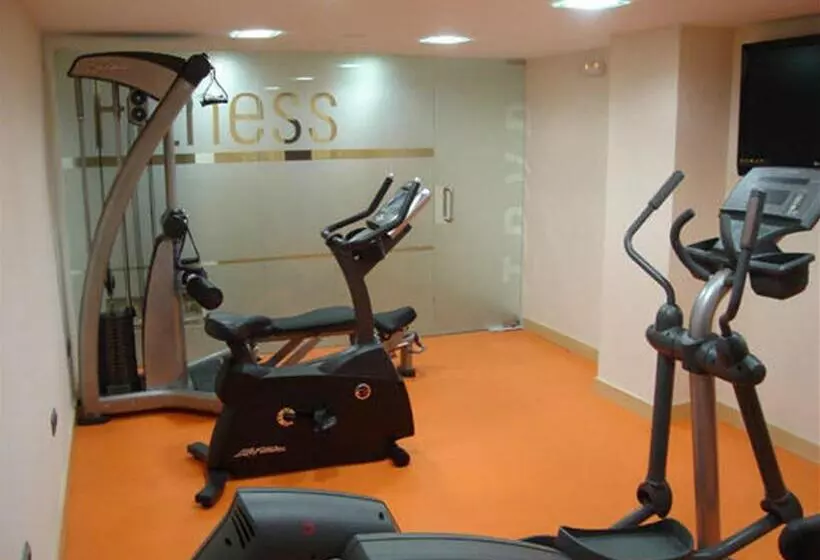 هتل Vincci Albayzin