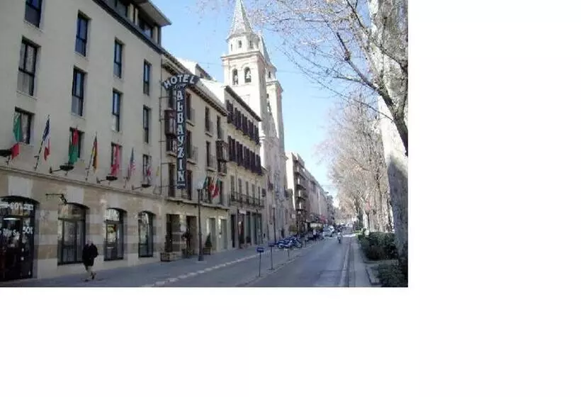 هتل Vincci Albayzin