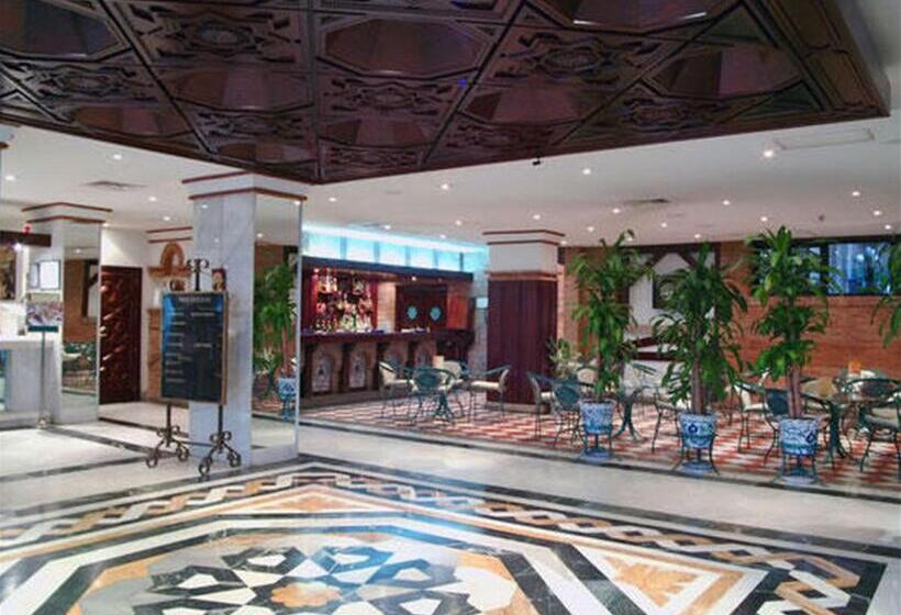 هتل Vincci Albayzin