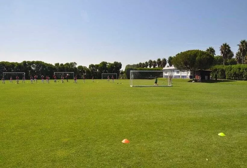 Отель Vincci Resort Costa Golf