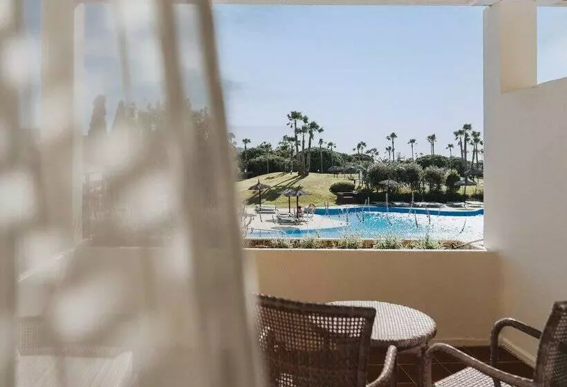 Отель Vincci Resort Costa Golf