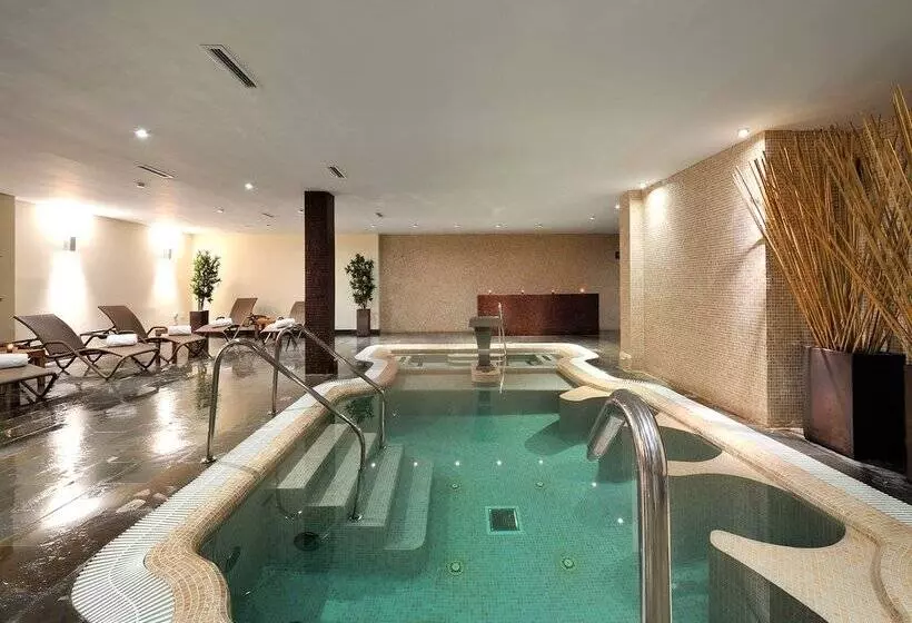 Отель Vincci Resort Costa Golf