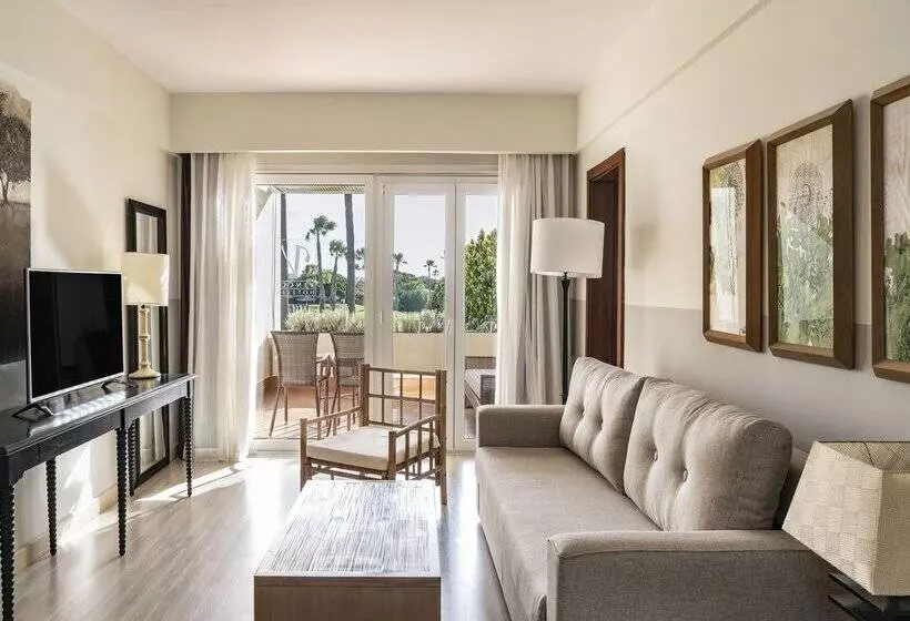 Отель Vincci Resort Costa Golf