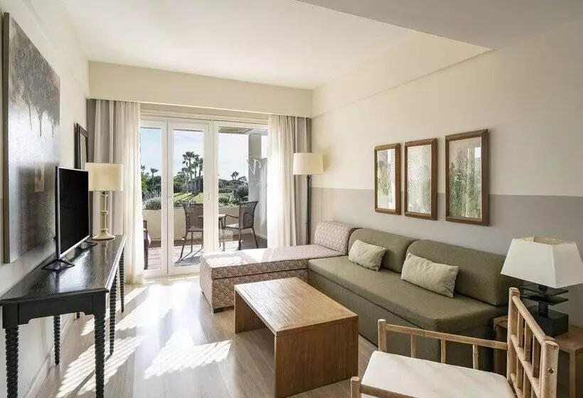 Отель Vincci Resort Costa Golf