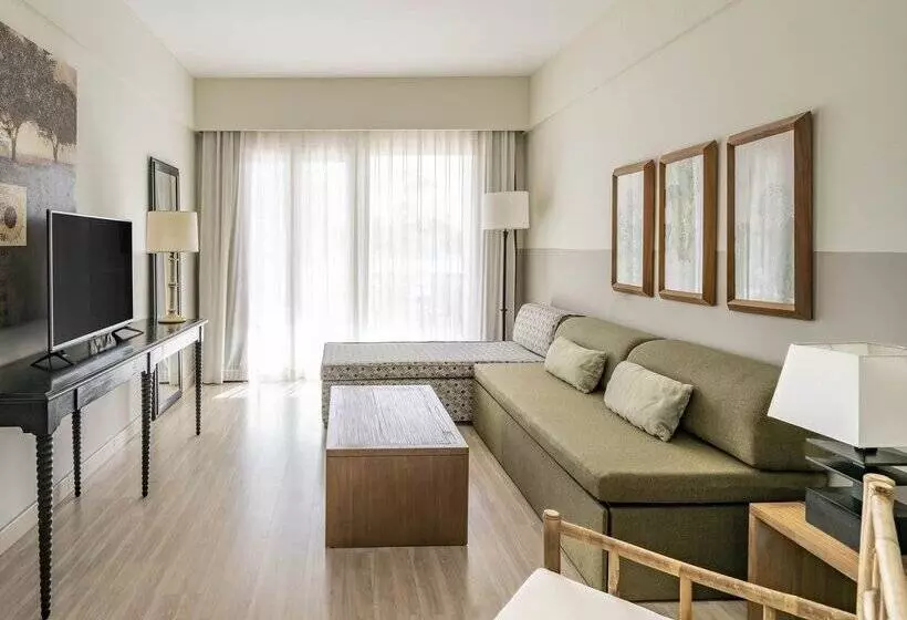 Отель Vincci Resort Costa Golf