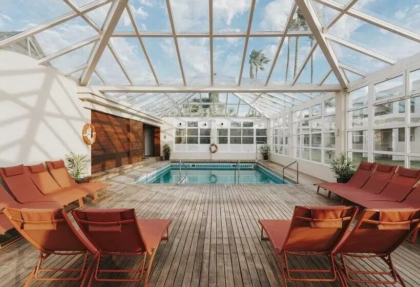 Отель Vincci Resort Costa Golf