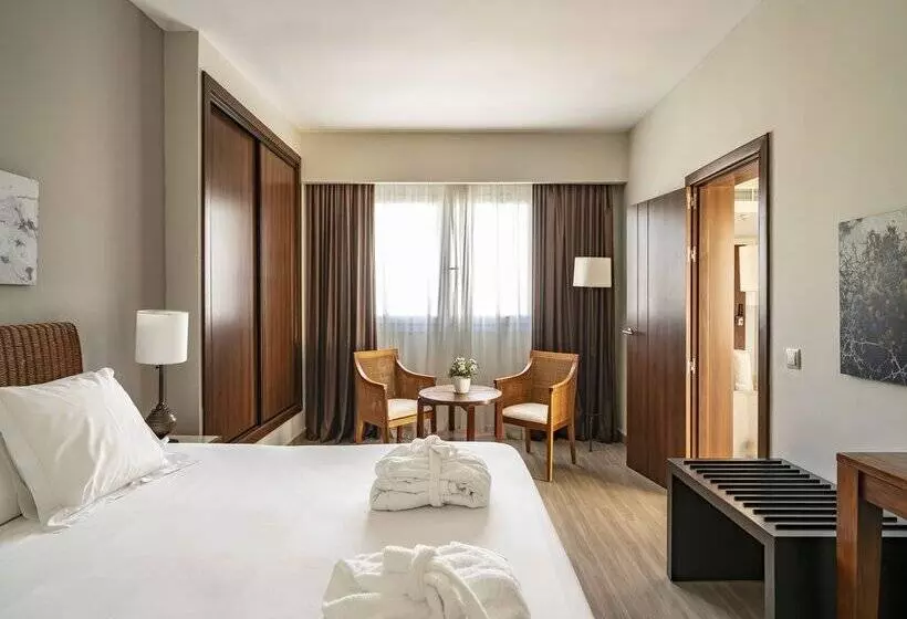 Отель Vincci Resort Costa Golf