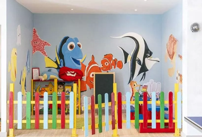 Отель Vincci Resort Costa Golf