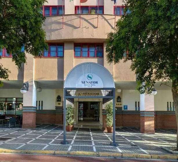 호텔 Senator Huelva