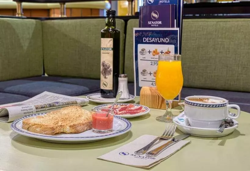 호텔 Senator Huelva