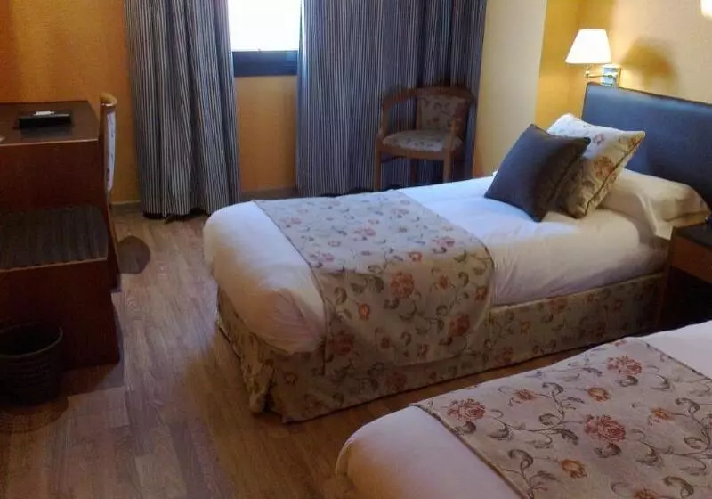 Hotel Aeropuerto Ifema Madrid Torre Hogar Premium