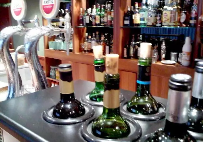 Hotel Aeropuerto Ifema Madrid Torre Hogar Premium