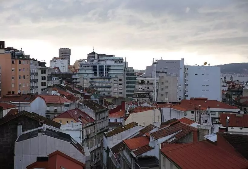 Hotel Alda Estacion Vigo