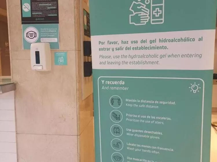 Hotel Alda Estacion Vigo