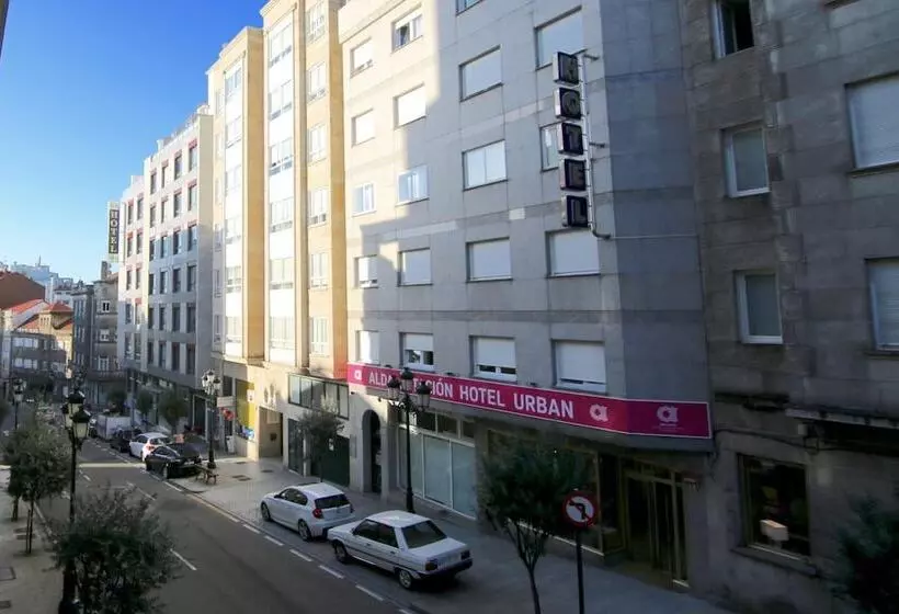 Hotel Alda Estacion Vigo