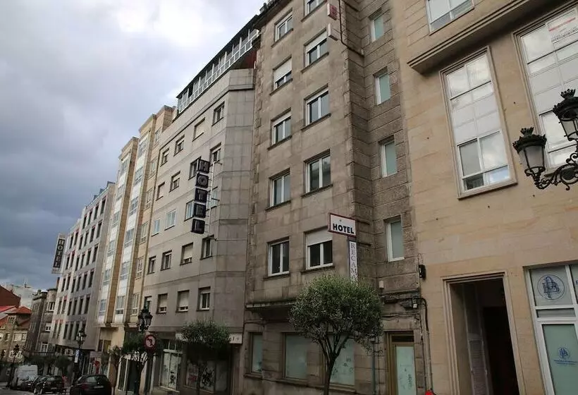 Hotel Alda Estacion Vigo