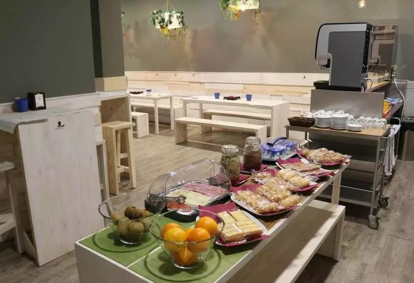 Hotel Alda Estacion Vigo