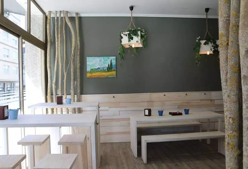 Hotel Alda Estacion Vigo