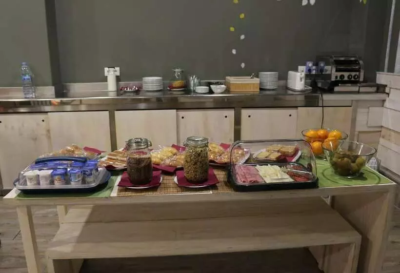 Hotel Alda Estacion Vigo