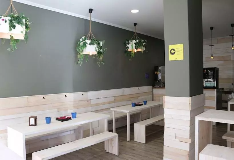 Hotel Alda Estacion Vigo