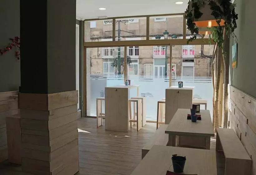 Hotel Alda Estacion Vigo