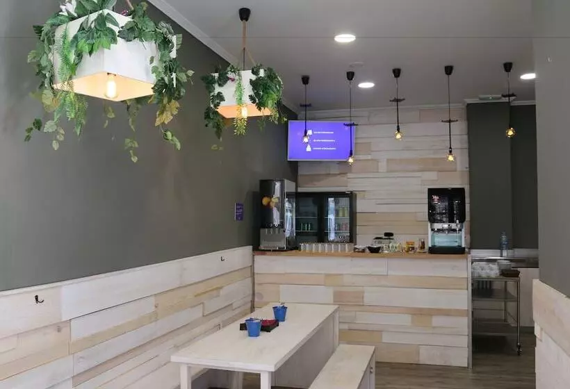 Hotel Alda Estacion Vigo