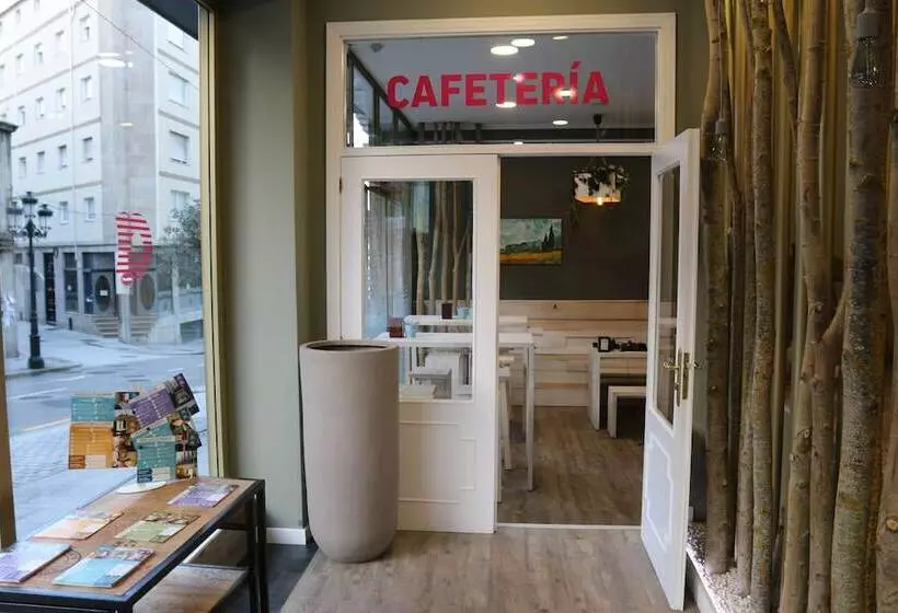 Hotel Alda Estacion Vigo